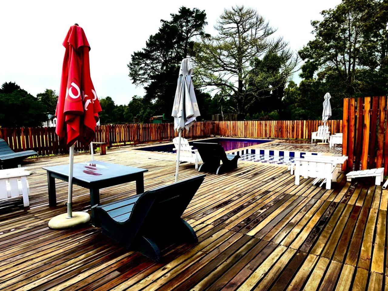 Forest Gate Resort Plettenberg Bay Exterior photo